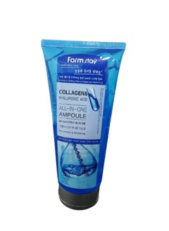 Farm Stay Collagen & Hyaluronic Acid All In One Ampoule - 250 Ml  - Image 2