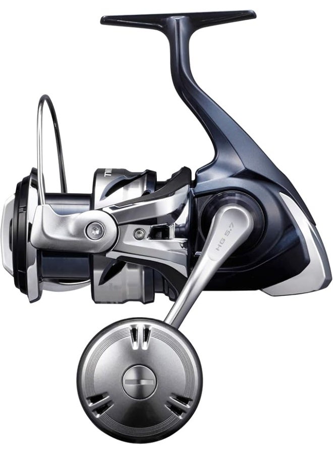 شيمانو بكرة صيد "شيمانو توين باور إس دبليو" (Shimano Twin Power SW) - Image 1