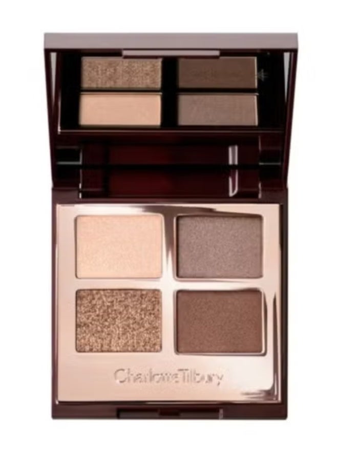 Charlotte Tilbury The Golden Goddess Luxury Eye Shadow Palette - Image 1