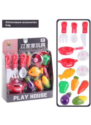 Playhouse Toolbox Science And Education Toy Suitcase Boys And Girls Simulation Playhouse Maintenance Backpack Case-Color:Tableware Store Ben Shake Box Packaging - pzsku/ZB9C2835900FD48C4A660Z/45/1745666251/80a87660-3a93-4d59-969f-c3771f33b876