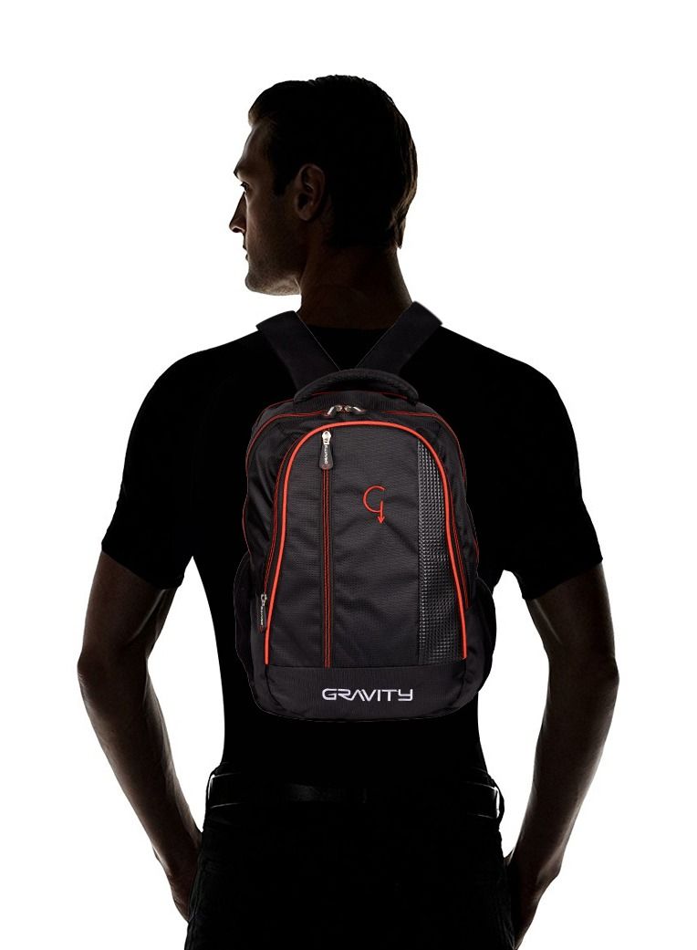 Gravity BackPack -BGT2107BLK - Image 4
