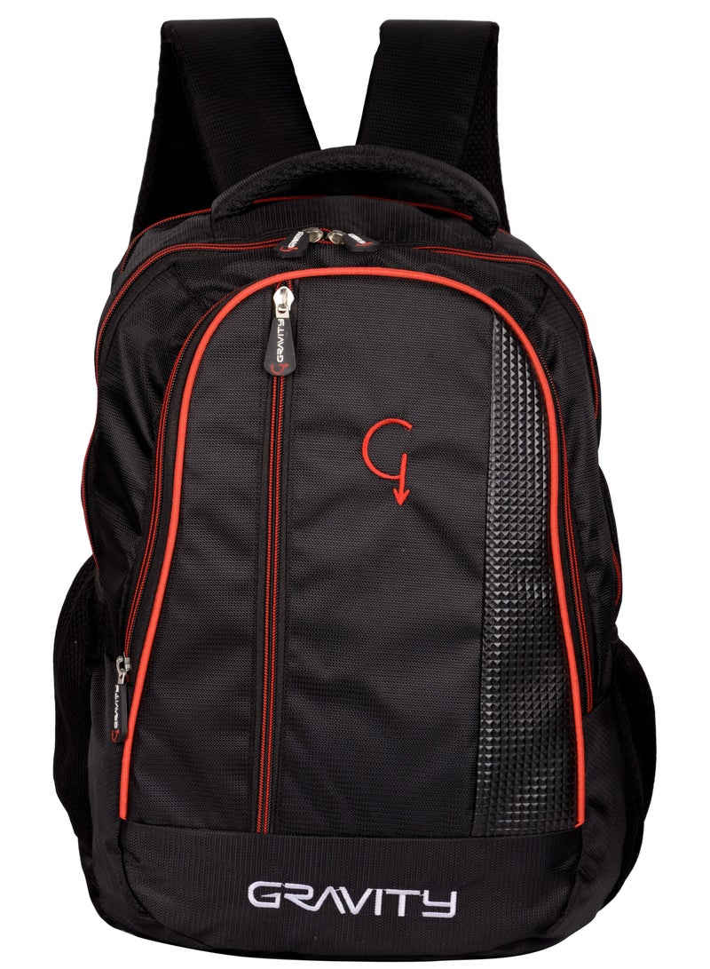 Gravity BackPack -BGT2107BLK - Image 1