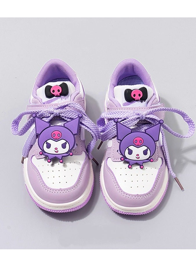 Nariele New Kolomi Cartoon Pattern Design Children's Sports Shoes