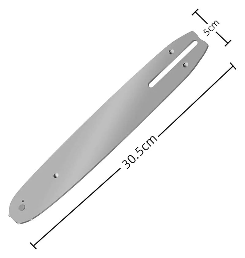 3 قطع سلسلة منشار 10 بوصة بديلة لمنشار 3/8 بوصة LP الكهربائي - Image 5