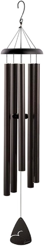 كارسون 60360 جرس سلسلة التوقيع باللون الأسود 55 بوصة طولاً