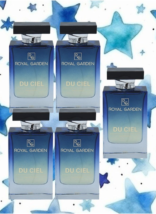 5 Pieces Du Ciel Perfume 100ml EDP - pzsku/ZB9C2CC997969DCECF848Z/45/_/1698606495/b3820438-2820-40e3-9548-05ae1e57f7a5