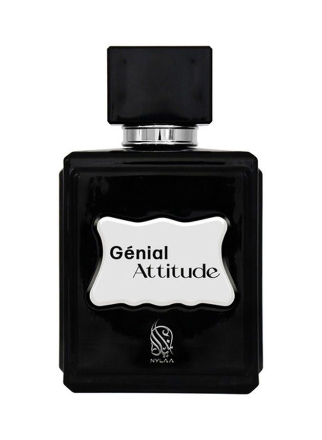 NYLAA GENIAL ATTITUDE EDP 100 ml - Image 2