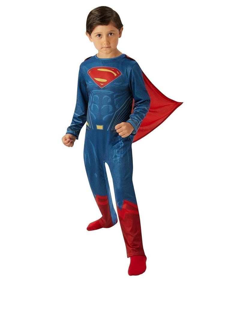 Rubies Superman Costume 7-8 620426 - Image 1