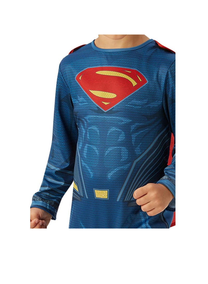 Rubies Superman Costume 7-8 620426 - Image 2