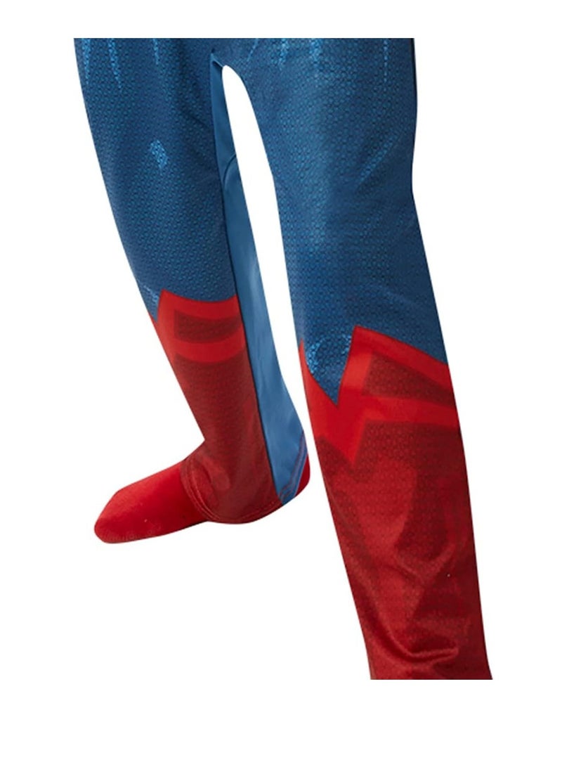 Rubies Superman Costume 7-8 620426 - Image 3