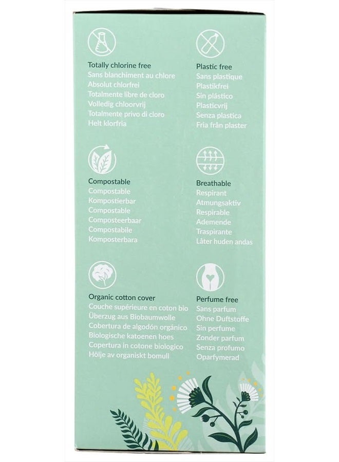 Natracare Curved Liners 5 Pack (150 Liners Total) - Image 2