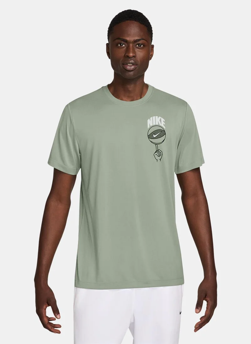 Nike Men's Dri-FIT Basketball T-Shirt