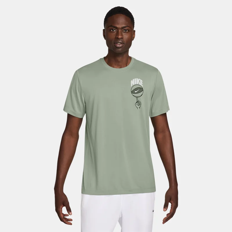 Nike Men's Dri-FIT Basketball T-Shirt