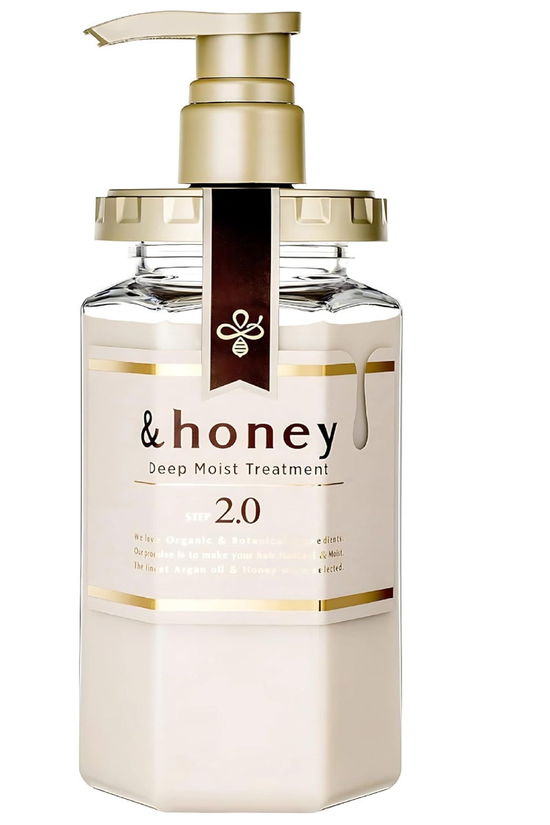 %HONEY DEEP MOIST TREATMENT 2.0