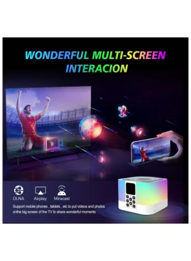 JAJEEK Z1 MIX ATV Android 13 TV Box | Ultra HD 8K Smart Media Streaming Player with 4K HDR | Google Assistant Voice Remote | Bluetooth 5.0 | Dual-Band Wi-Fi | 2GB RAM + 16GB ROM | Supports Netflix, YouTube, Prime Video & More | High-Speed HDMI & USB Ports - Image 4