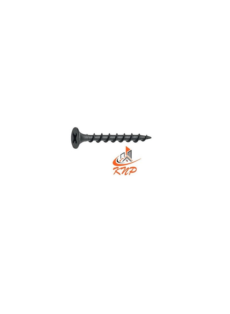 KNP Drywall Coarse Thread Screw 8 X 2" - Image 3