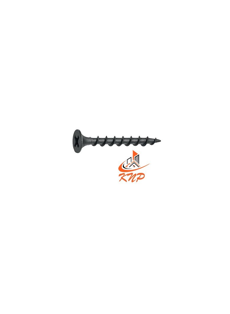 KNP Drywall Coarse Thread Screw 8 X 2" - Image 2