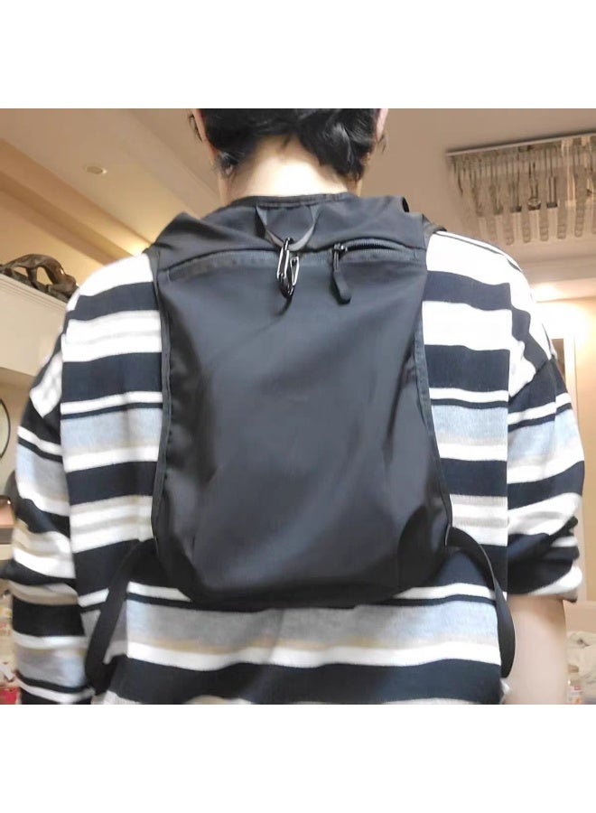 سترة ترطيب للجري، حقيبة ظهر خفيفة الوزن للمياه، سريعة الجفاف وقابلة للتنفس للجري والمشي لمسافات طويلة وركوب الدراجات - Image 4