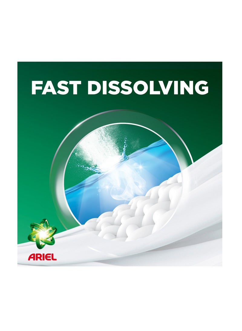 Ariel Anti-Bacterial Fast Dissolving Laundry Detergent Powder 7kg  - Image 4