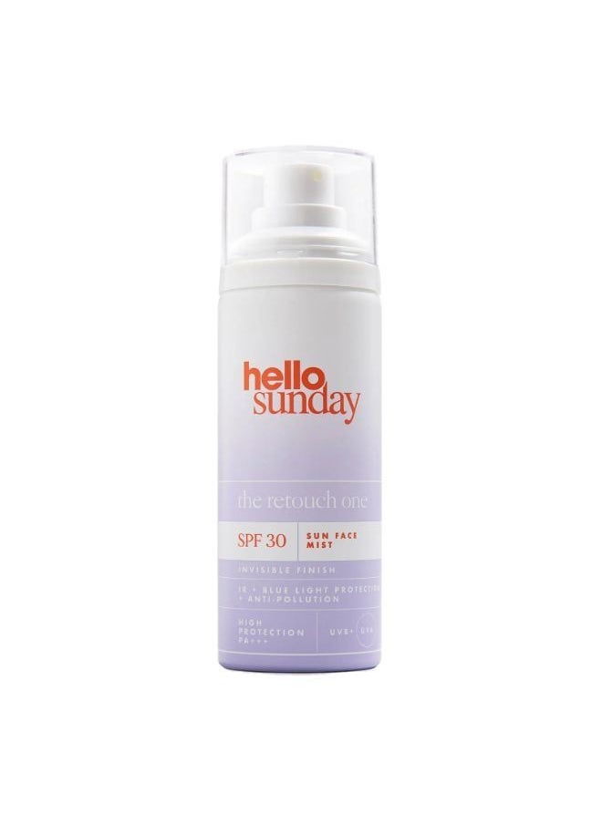 hello sunday The Retouch One Face Mist SPF30 75ml 