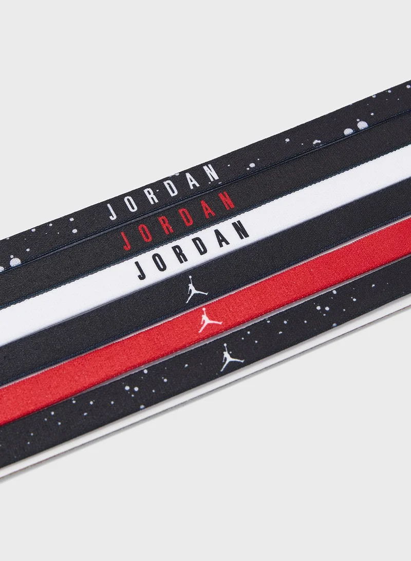 Jordan 6 Pack Jordan Headbands