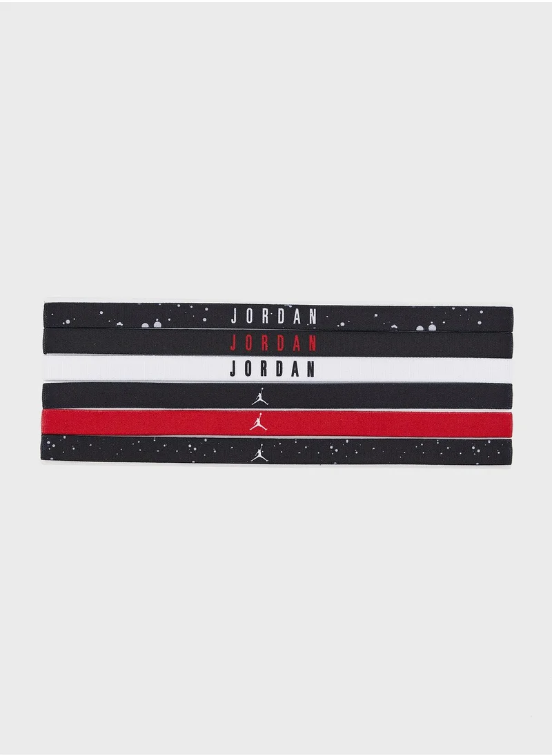 Jordan 6 Pack Jordan Headbands