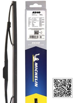 Michelin Rainforce™ MCR340 34CM 1 Piece Universal Wire Rear Wiper  - Image 2