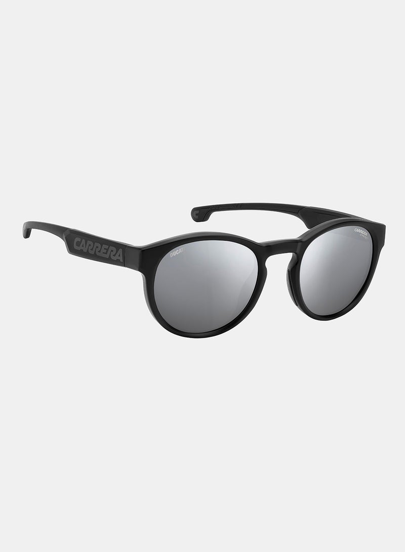 Carrera Men Round Sunglasses 51 CARDUC 012/S - Image 2
