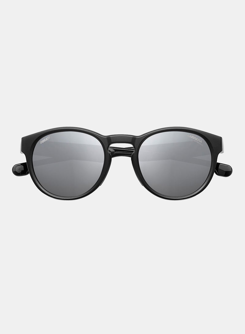 Carrera Men Round Sunglasses 51 CARDUC 012/S - Image 4