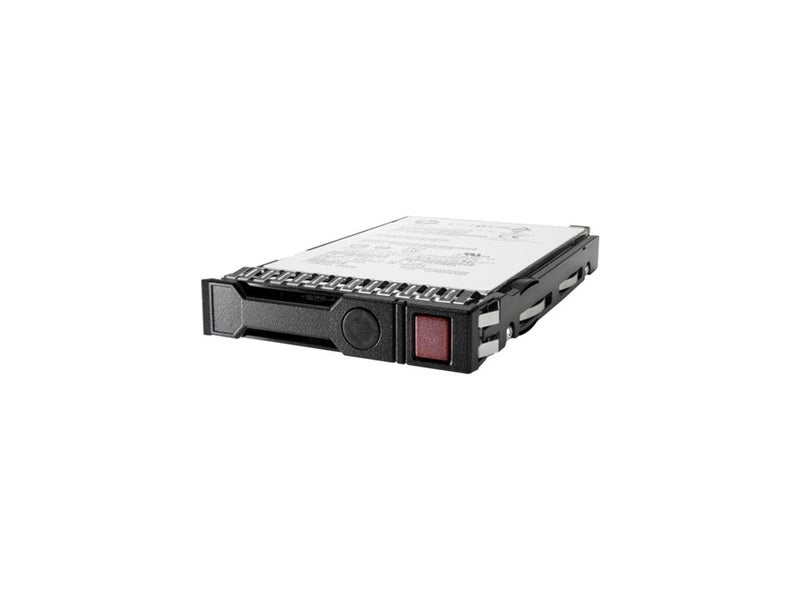 HPE Enterprise Hard Drive HotSwap Black 870753B21