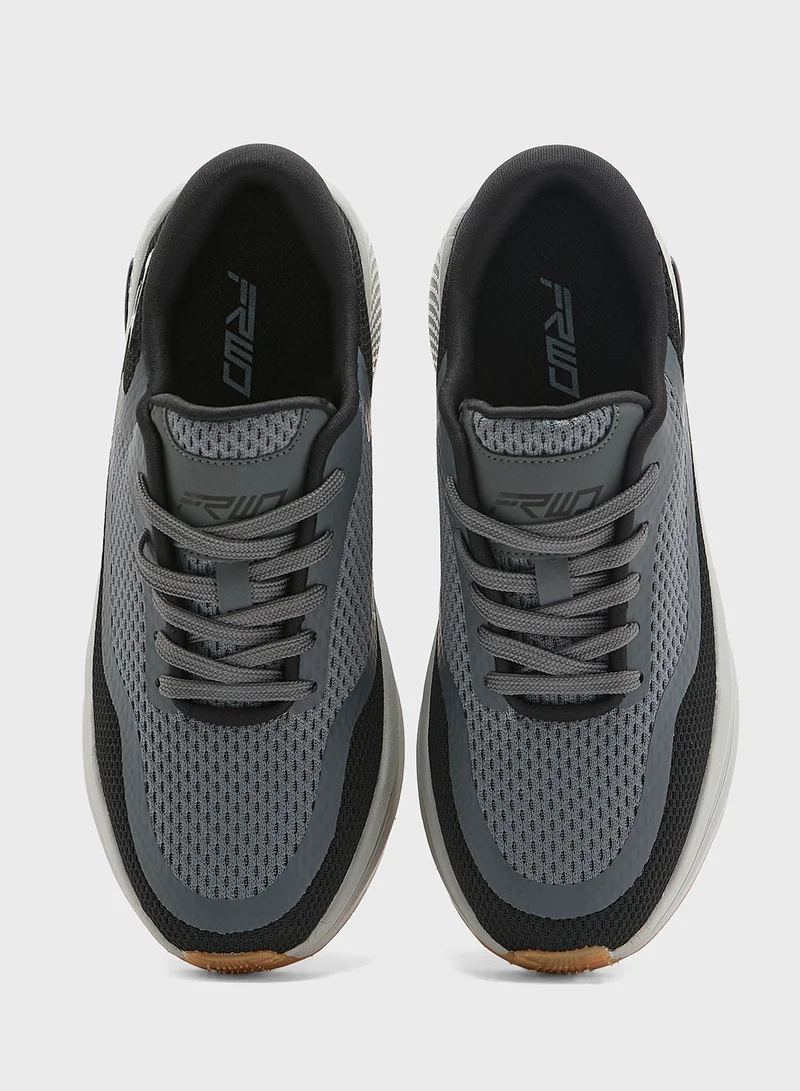 فورورد Knitted Comfort Sports Shoes