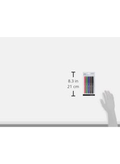 Cricut Infusible Ink Pens Basic Fine-Point Markers (0.4) For Diy 5 Count  - Image 4