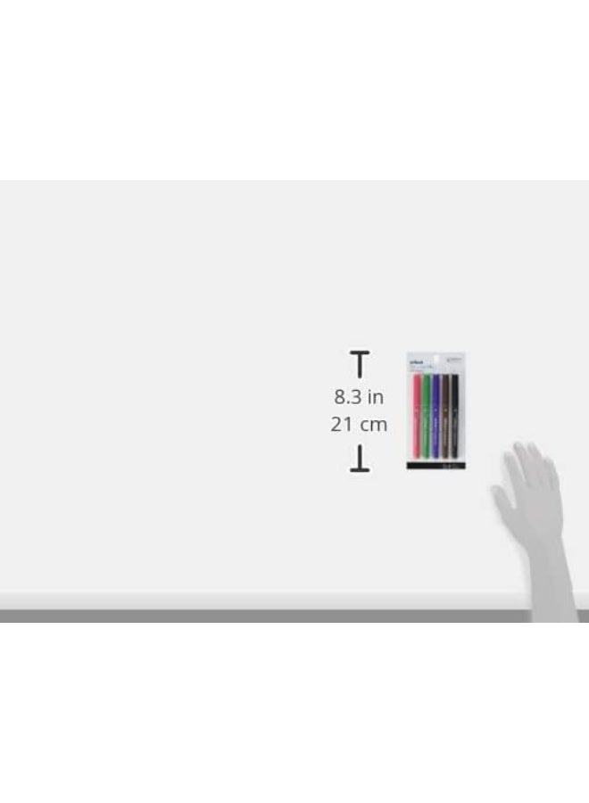 Cricut Infusible Ink Pens Basic Fine-Point Markers (0.4) For Diy 5 Count - Image 4