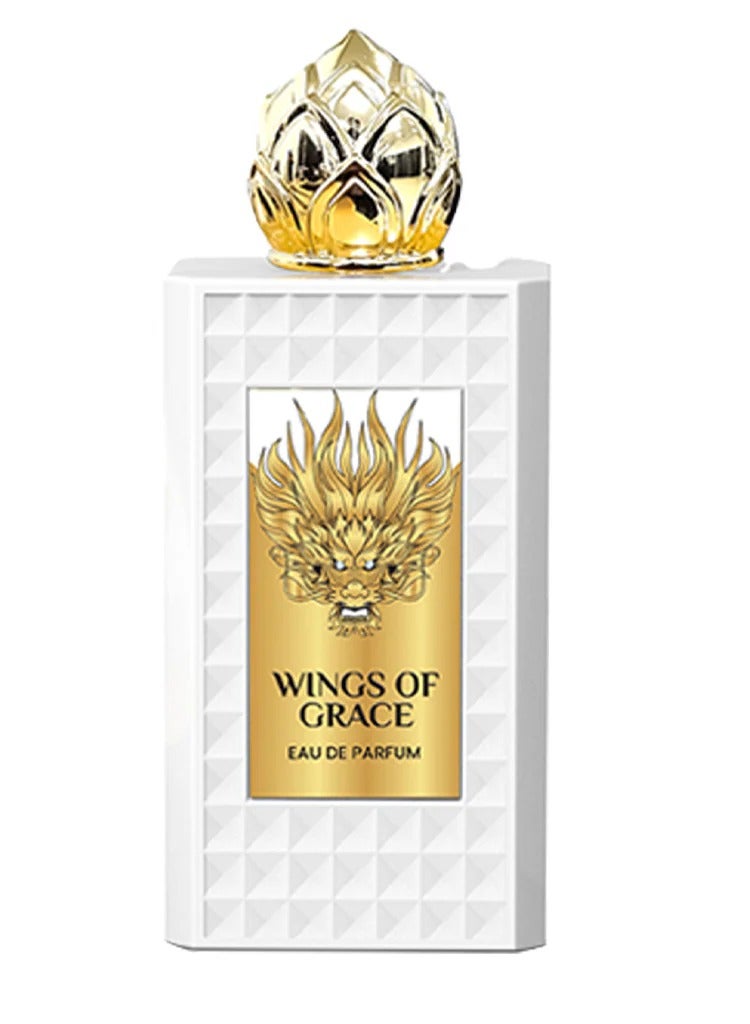 امبر دراجون كوليكشن وينجز أوف جريس او دي بيرفيوم نسائي - 90 مللي - Image 2