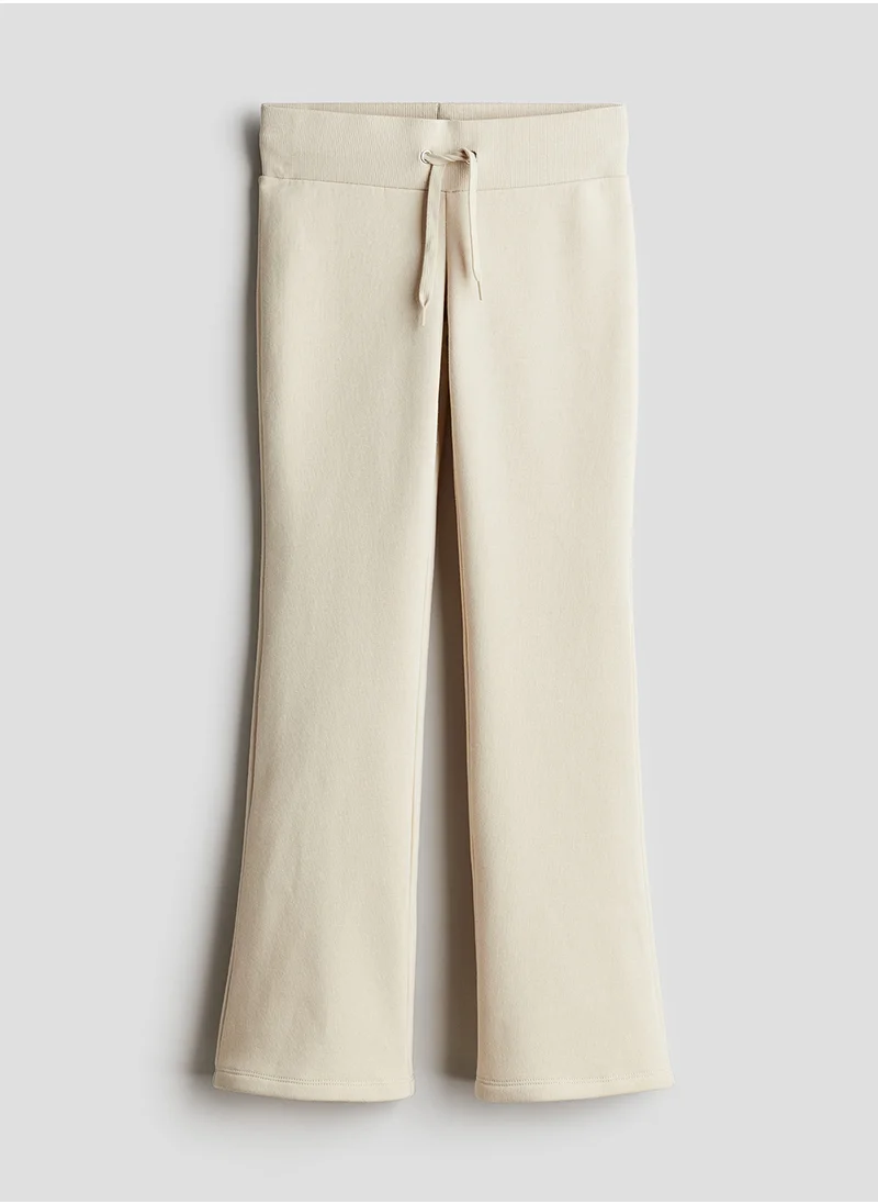 H&M Straight Joggers