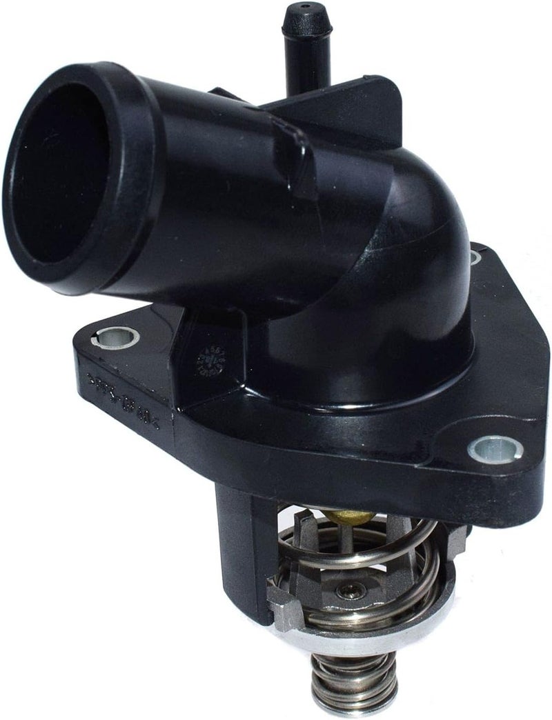 Wivplex Water Pump Outlet Thermostat for Cadillac and Chevrolet - Image 1