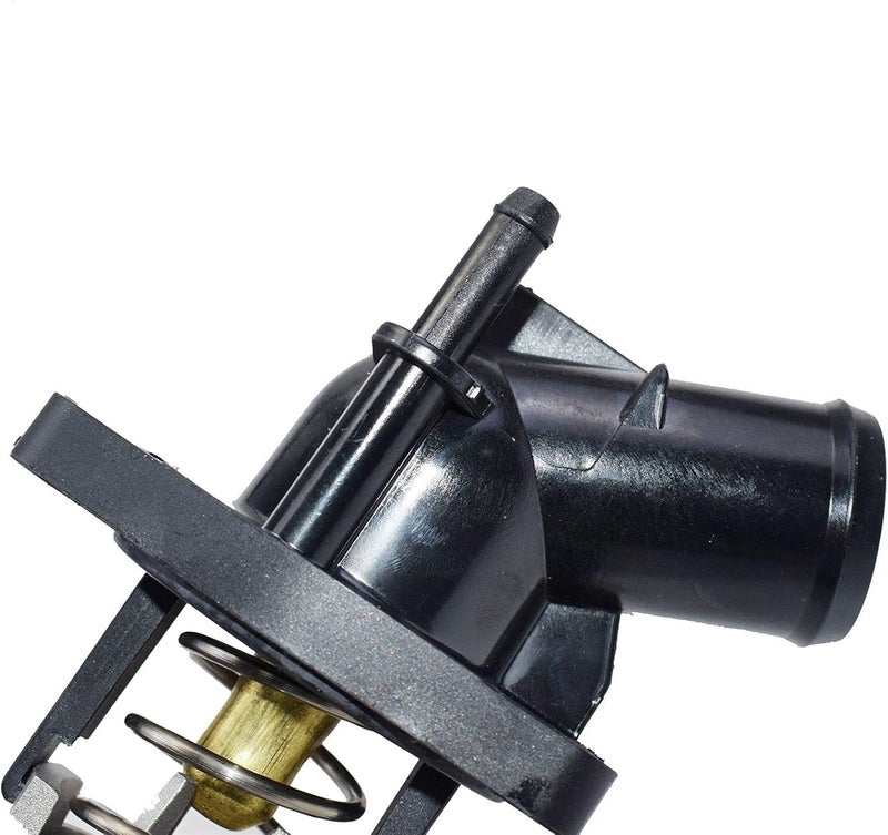 Wivplex Water Pump Outlet Thermostat for Cadillac and Chevrolet - Image 2