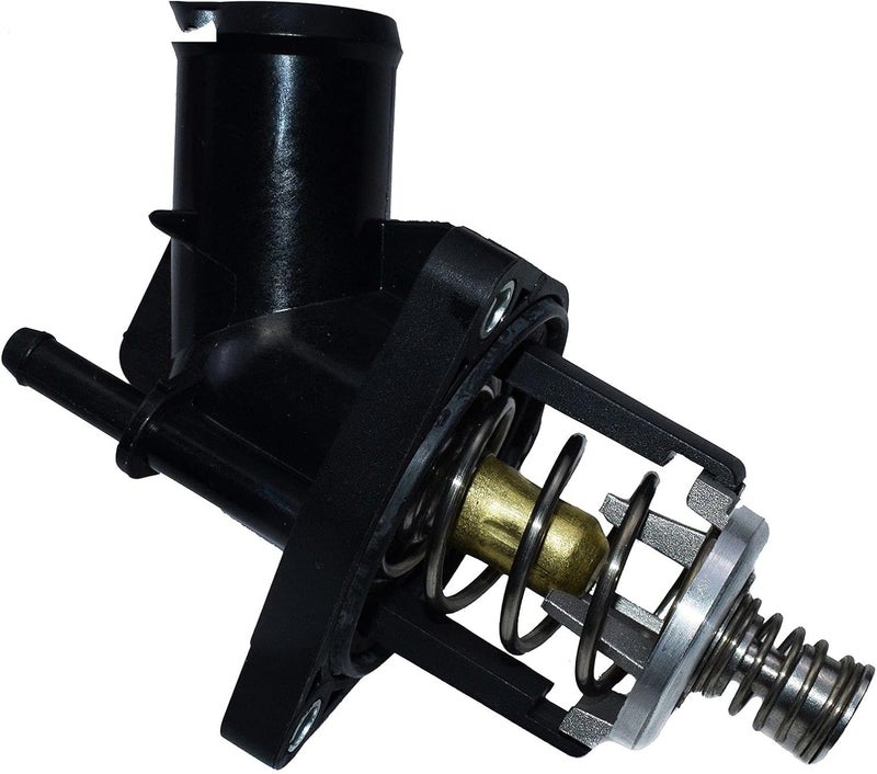 Wivplex Water Pump Outlet Thermostat for Cadillac and Chevrolet - Image 3