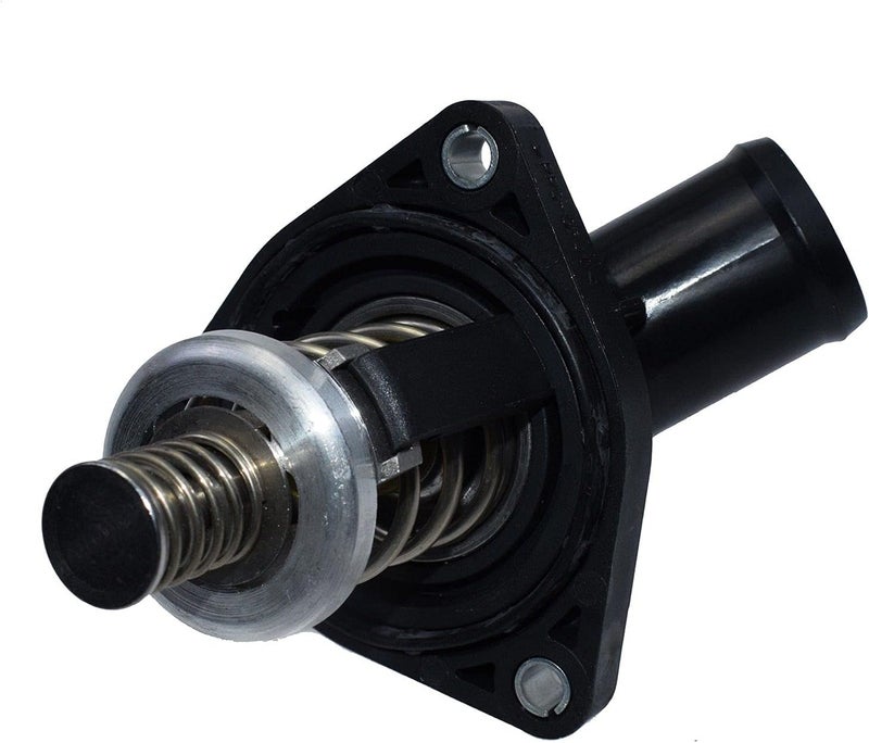 Wivplex Water Pump Outlet Thermostat for Cadillac and Chevrolet - Image 4