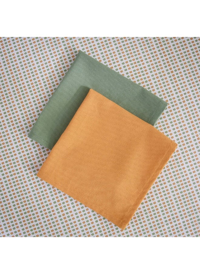 Home Box Payton Culina 2-Piece Napkin Set 40 X 40 Cm  - Image 1