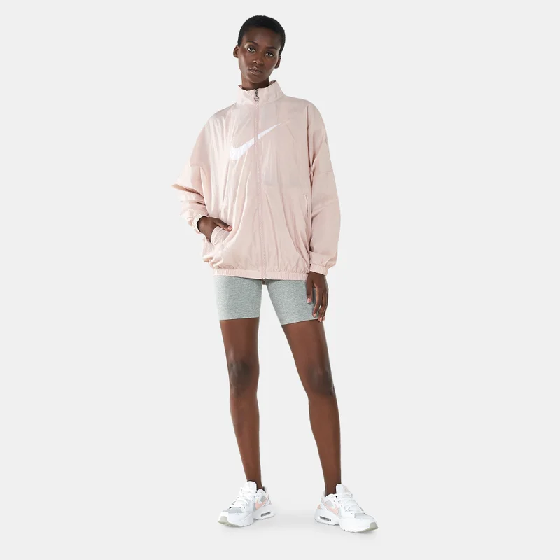 Nike Women's Sportswear Essential Woven Jacket