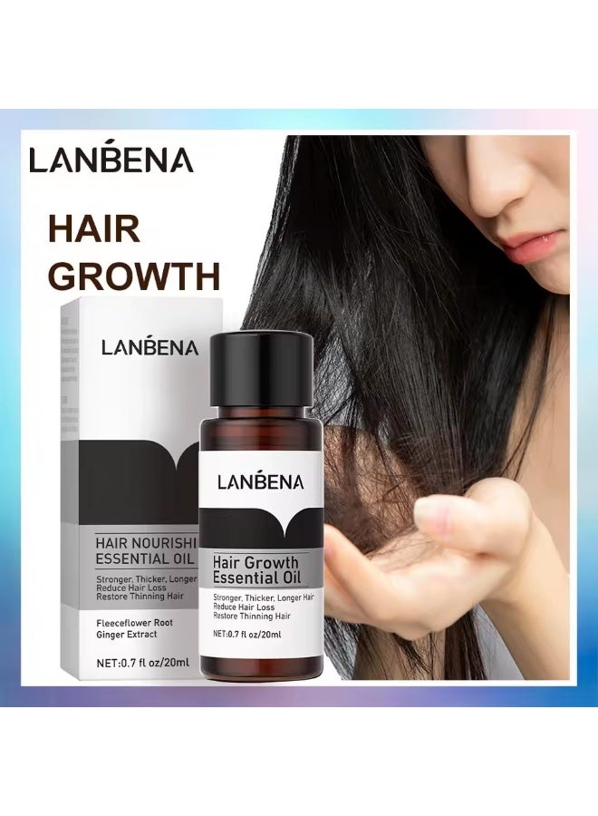 LANBENA زيت نمو الشعر من LANBENA - Image 1