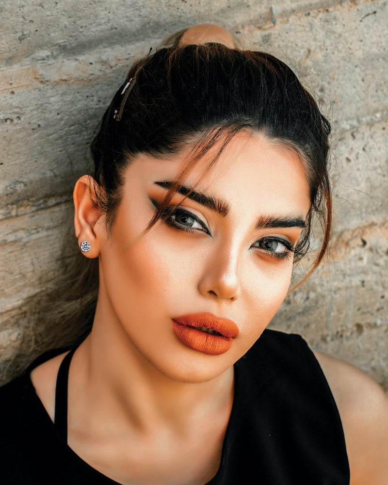 Jstyle أقراط مغناطيسية من الفولاذ المقاوم للصدأ Jstyle 2 زوج للرجال والنساء بدون ثقب CZ مضادة للحساسية 5 مم - Image 4