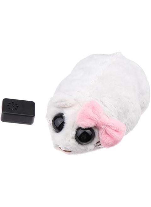Sad Hamster Plush Hamster Toys Sad Hamster Meme Plush Toy with Soft Cuddly Sad Hamster Toy Kawaii Style Fun Sounding Plush Hamster Kids Toy