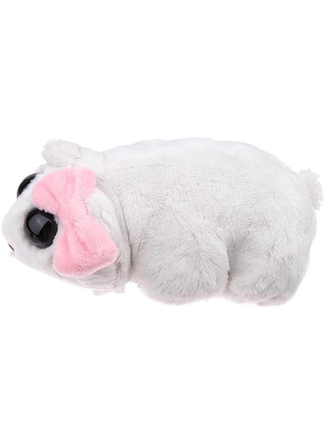 Sad Hamster Plush Hamster Toys Sad Hamster Meme Plush Toy with Soft Cuddly Sad Hamster Toy Kawaii Style Fun Sounding Plush Hamster Kids Toy