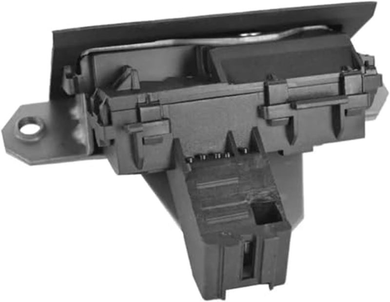 QASULER Luggage Lift Lock Actuator for Volvo S40 II V50 - Image 4