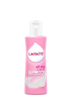 lactacyd All-Day Care Cleansing Daily Feminine Wash 150 ML 