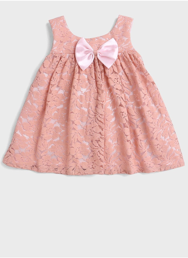 Kids Bow Embellished Midi Dress - pzsku/ZB9C46099AFDF42AA2DC2Z/45/_/1704212337/b4ef2e66-9c58-4b00-9bb3-067ed7792c6a