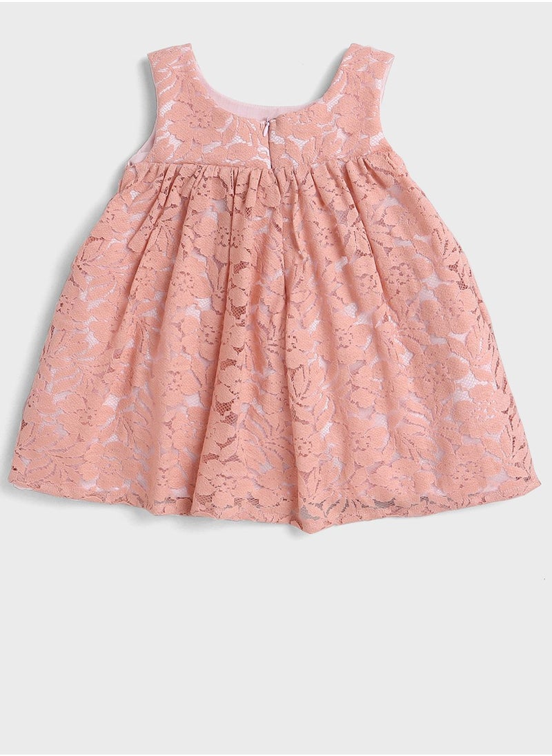 Kids Bow Embellished Midi Dress - pzsku/ZB9C46099AFDF42AA2DC2Z/45/_/1704212340/f78f21e3-071f-4d74-805e-eef565e5d67f