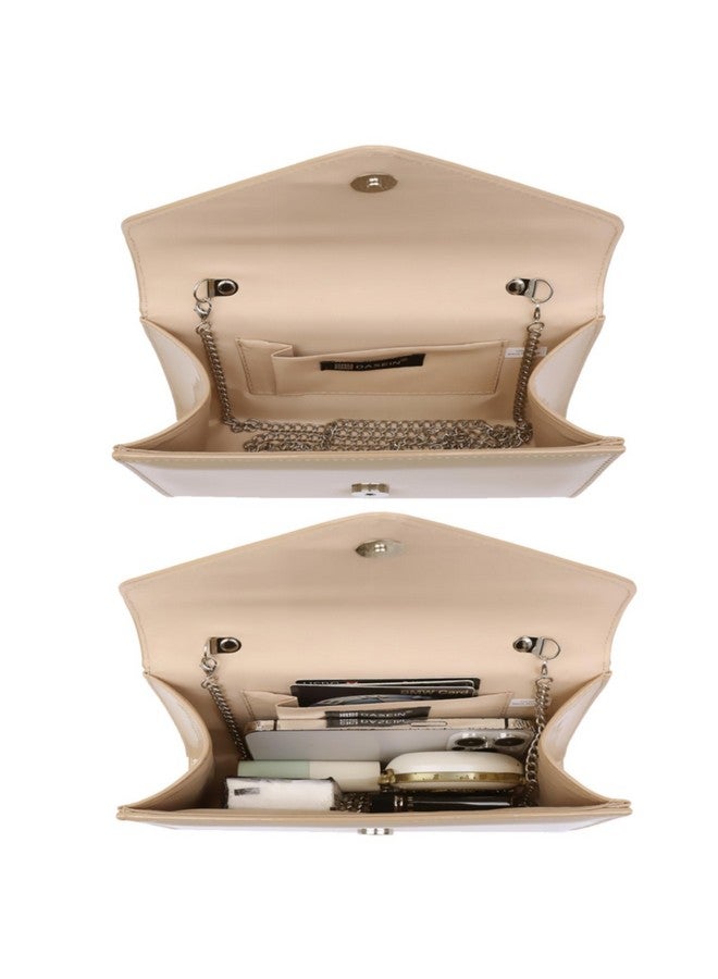 داسين حقائب داسين النسائية المسائية، حقائب كلاتش رسمية، حقائب زفاف، حقائب كلاتش أنيقة للحفلات، حقائب يد لحفلات الكوكتيل والحفلات الراقصة - Image 3